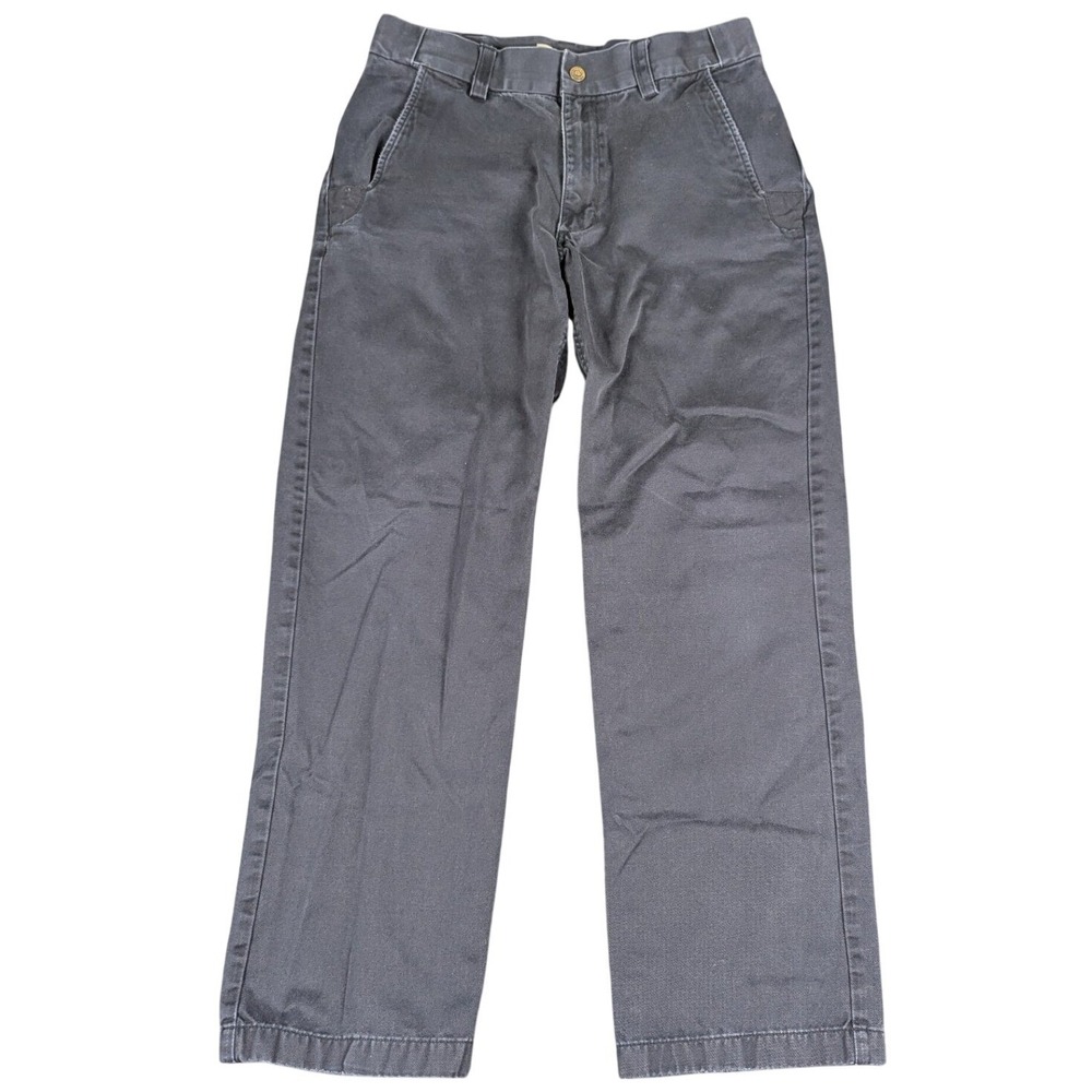 5.11 Tactical Mens Navy Blue Cotton‎ Twill Utility Workwear Pants 31x29